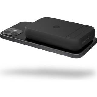 Zens Magnetic 4.000 mAh trådløs powerbank med stander