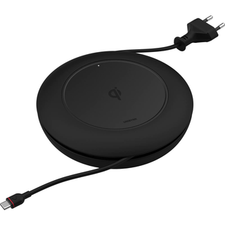 Unisynk Laptop-oplader med Qi