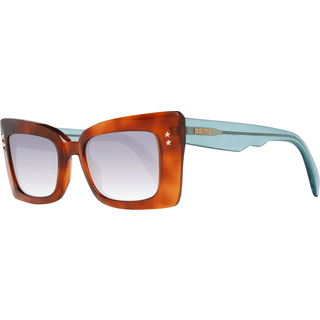 Just Cavalli JC 819S 53W 49 Solbriller Kvinder Tortoiseshell - Tortoiseshell - 49mm