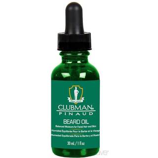 Pinaud Clubman Skægolie, 30 ml.