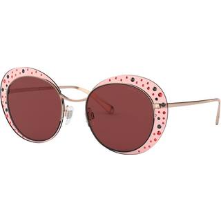 Giorgio Armani AR6079 301175 52 Solbriller Kvinder Guld - Rose Gold - 52mm