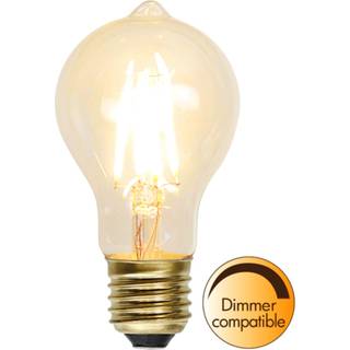 Star Trading - LED LAMP E27 TA60 Soft Glow - 1.6W - 2100K - Dæmpbar