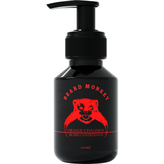 Beard Monkey Orange & Cinnamon Beard Conditioner 100 ml
