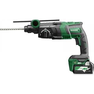 Kombihammer m/støvsug SDS+ 3,2J DH36DPE 2×2,5Ah