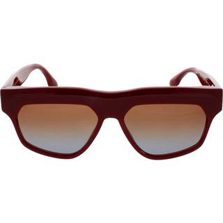 Victoria Beckham VB603S 604 56 Solbriller Kvinder Burgunder - Burgundy - 56mm