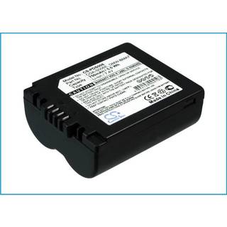 Panasonic CGA-S006 batteri