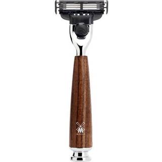 Mühle Gillette Mach3 skraber, Rytmo, Ask