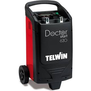 Oplader og tester Telwin Doctor Start 630; 12-24 V