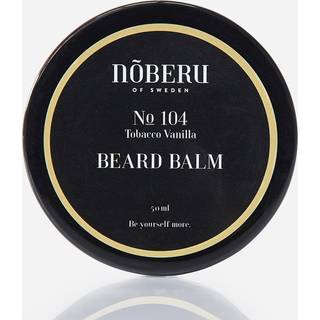 Nõberu Stockholm Beard Balm Tobacco-Vanilla - 50 ml