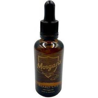 Morgan&#39;s Luxury Beard Oil Skægolie 50 ml - 50 ml