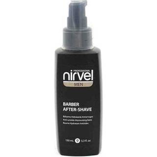 Nirvel Barber Aftershave-balsam til mænd 150 ml - 150 ml