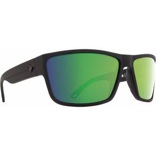 Spy ROCKY Polarized 673248973861 64 Solbriller Mænd Black - Soft Matte Black - 64mm