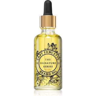 Captain Fawcett Beard Oil Maharajah Skægolie til mænd 50 ml - 50 ml
