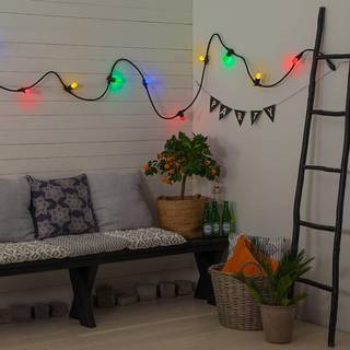 Star trading - LED -lampe E14 ST26 Udendørs belysning - 0,9W - K
