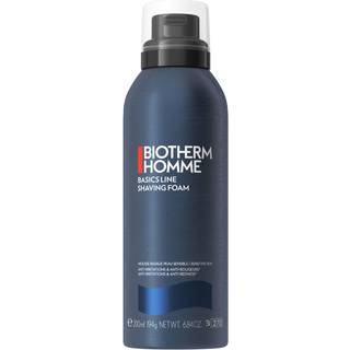 Biotherm Homme Basics Line Shaving Foam Barberskum til sensitiv hud 200 ml - 200 ml