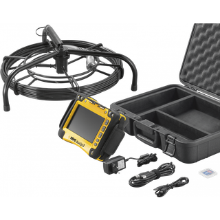 REMS CamSys 2 Set S-Color S-N Inspektionskamera 30 timer