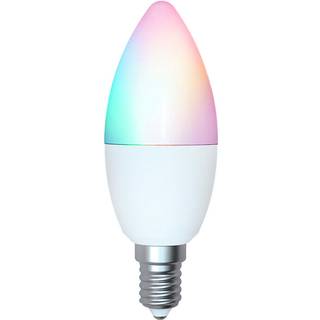 AIRAM Smart LED-pære E27 4,5W 2700K-6500K 4713876