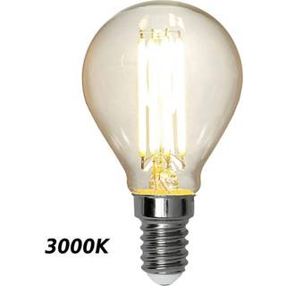 Star Trading - LED LAMP E14 P45 CLEAR - 5,9W - 3000K