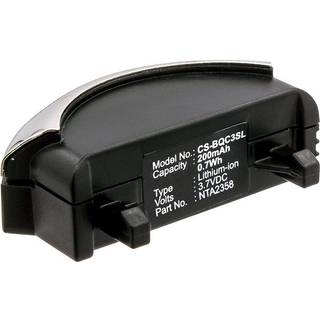 Batteri til Bose Headset 40228 / 40229 / QC3 (Kompatiblet)