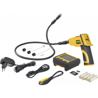 REMS CamScope S Set Endoskop med radioteknik, 16-1
