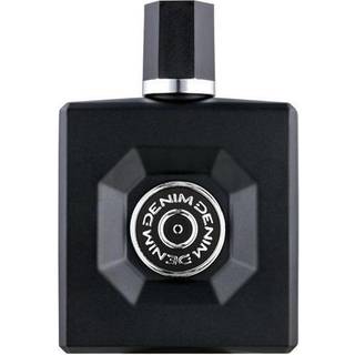 Denim Black Aftershave vand til mænd 100 ml - 100 ml