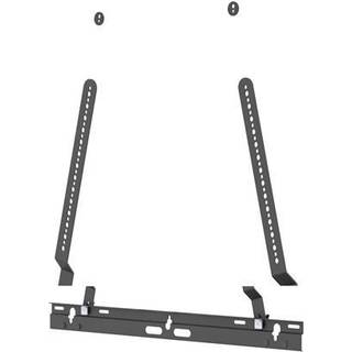 Multibrackets M - mounting kit - for Sonos Arc sound bar - black 20 kg