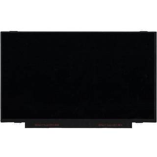 Lenovo - AUO 14" (35.6 cm) FHD IPS anti-glare touch panel