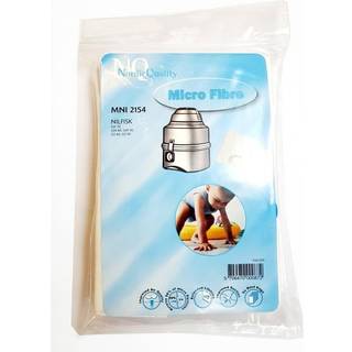 Nordic Quality MNI 2154 Dammsugarpåsar, 5 st