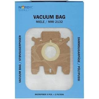 Nordic Quality MMI 2132 - Vacuum Cleaner Accessory Kit