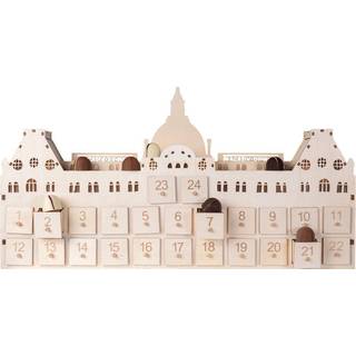 Magasin Chokolade - Træ Julekalender
