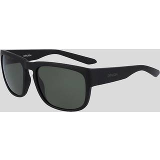DRAGON Dragon DR RUNE 003 58 Solbriller Mænd Black - Black - 58mm