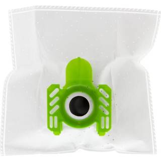 Premium Støvsugerposer, syntetfiber, 4stk. + motorfilter DU12065-4 Modsvarer: N/A