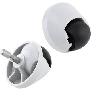 Roborock Omni-Direction Wheel S7+/S7/E5/S6/S5 Max/S6 Pure White