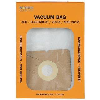Nordic Quality Vacuumpose Mae 2012          200x320x40mm