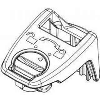 Zebra BATT DOOR COVERS FOR DS8178
