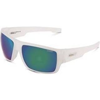Sinner Morro Polarized SISU-851-30-P28 61 Solbriller Mænd Hvid - Matte White - 61mm