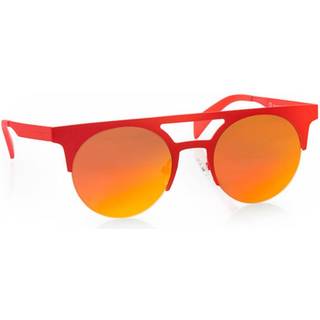 Italia Independent II 0026 055.000 49 Solbriller Mænd Orange - Orange - 49mm