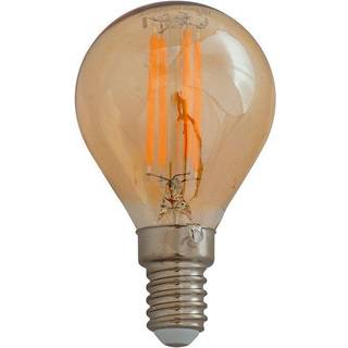 FORÅRSUDSALG - Dyberg Larsen - E14 LED Kronepære - 3-trin - 2200K/400lm/4Wcm