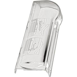 Pax termostatbeskyttelse, transparent