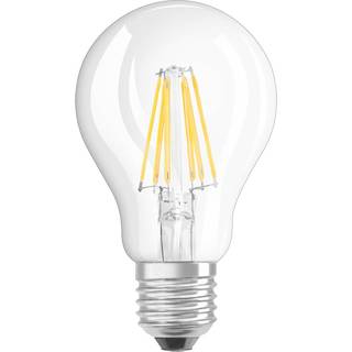 Osram LED LAMP Round Clear (60) E27 Glowdim