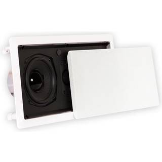 Teaterl?sninger TSLCR5 i v?gh?jttaler hjemmebiograf surround center kanal hvid