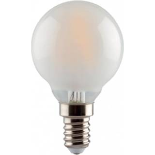 FORÅRSUDSALG - E14 - E3Light Proxima - 3W - CRI 95 - Opal - Dæmpbar