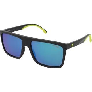 Carrera 8055/S 7ZJ/Z9 58 Solbriller Mænd Black - Black Green - 58mm