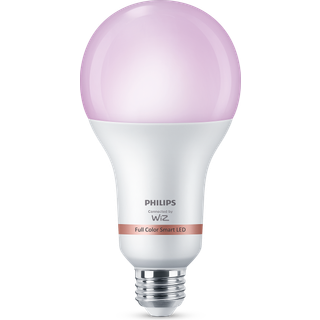 Philips RGB smart pære 19W A80 E27 ➞ På lager - klar til levering