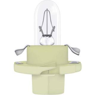 Osram original instrumentbelysning 12V,  2W
