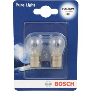 Bosch p21/5w stop/blink/baglygte lampesæt