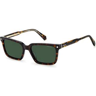 Polaroid PLD 4116/S/X 086/UC 55 Solbriller Mænd Tortoiseshell - Tortoise - 55mm