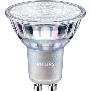 Philips MASTER Value LED Spot GU10 PAR16 3.7W 270lm 60D - 930 varm hvid | bedste farvegengivelse - erstatter 35W