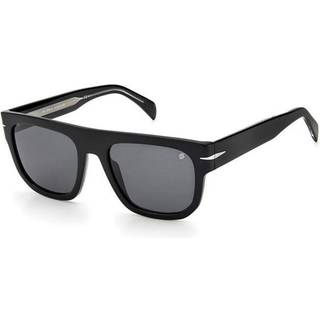 David Beckham DB 7044/S 807/IR 54 Solbriller Mænd Black - Black - 54mm
