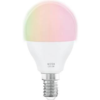 EGLO connect.z LED lyskilde P45, RGBTW, E14, dæmpbar, opal